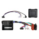 Auto-Connect Einbauset für 9/10.1-Zoll-Autoradio, Volkswagen Crafter 2017-2025 Auto-Connect Einbauset für 9/10.1-Zoll-Autoradio, Volkswagen Crafter 2017-2025