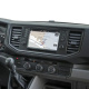 Auto-Connect Einbauset für 9/10.1-Zoll-Autoradio, Volkswagen Crafter 2017-2025 Auto-Connect Einbauset für 9/10.1-Zoll-Autoradio, Volkswagen Crafter 2017-2025