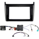 Auto-Connect Einbauset für 9-Zoll-Autoradio, Volkswagen Polo 2010-2017 Auto-Connect Einbauset für 9-Zoll-Autoradio, Volkswagen Polo 2010-2017