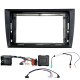 Auto-Connect Einbauset für 9-Zoll-Autoradio, Volkswagen Golf Mk6 2009-2013 Auto-Connect Einbauset für 9-Zoll-Autoradio, Volkswagen Golf Mk6 2009-2013