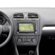 Auto-Connect Einbauset für 9-Zoll-Autoradio, Volkswagen Golf Mk6 2009-2013 Auto-Connect Einbauset für 9-Zoll-Autoradio, Volkswagen Golf Mk6 2009-2013
