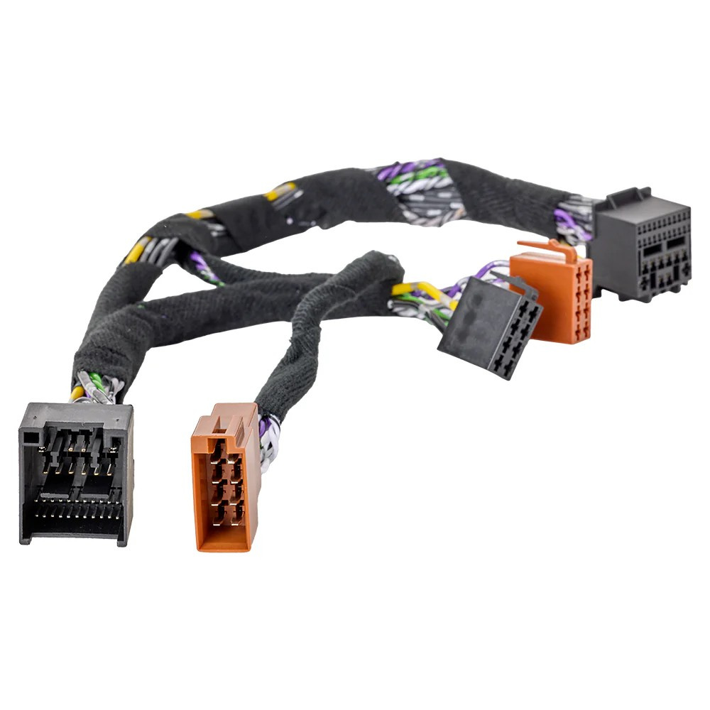 Auto-Connect FDPNP01, Plug & Play für Ford 2018- (32-polig)