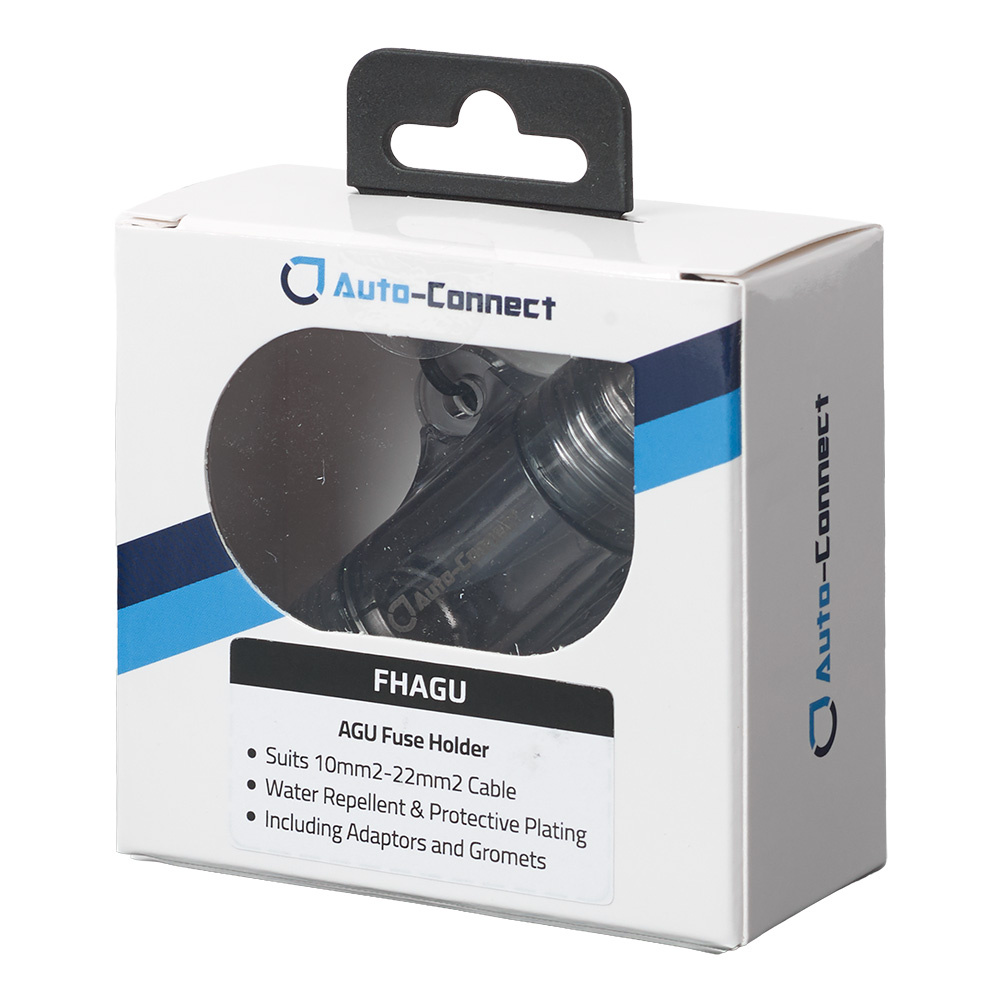 Auto-Connect AGU-Sicherungshalter 10-22 mm²