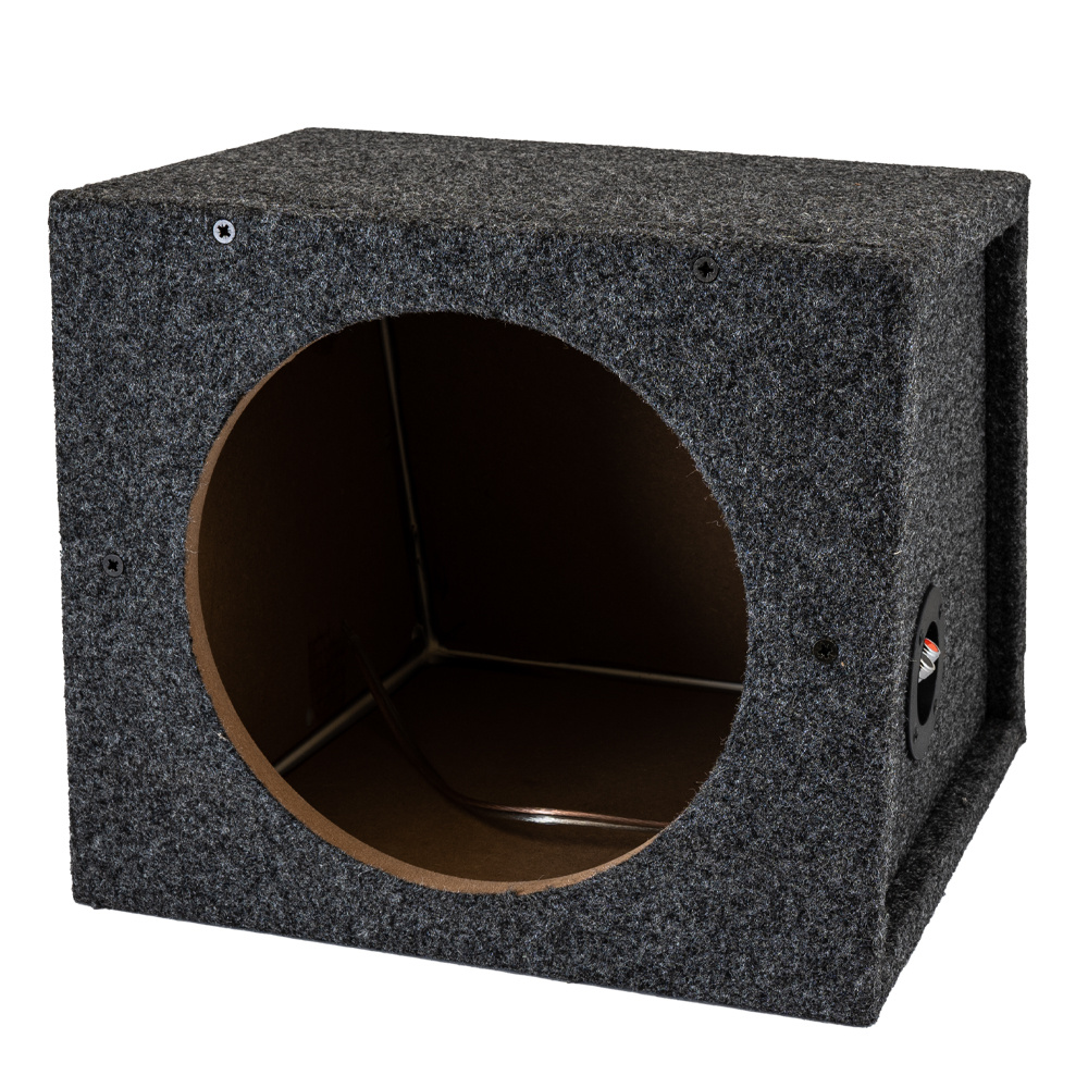 Subwoofer-Gehäuse-Montageset, unmontiertes geschlossenes 1x10