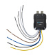 Auto-Connect HLCS22 2-Kanal-High/Low-Level-Konverter Auto-Connect HLCS22 2-Kanal-High/Low-Level-Konverter