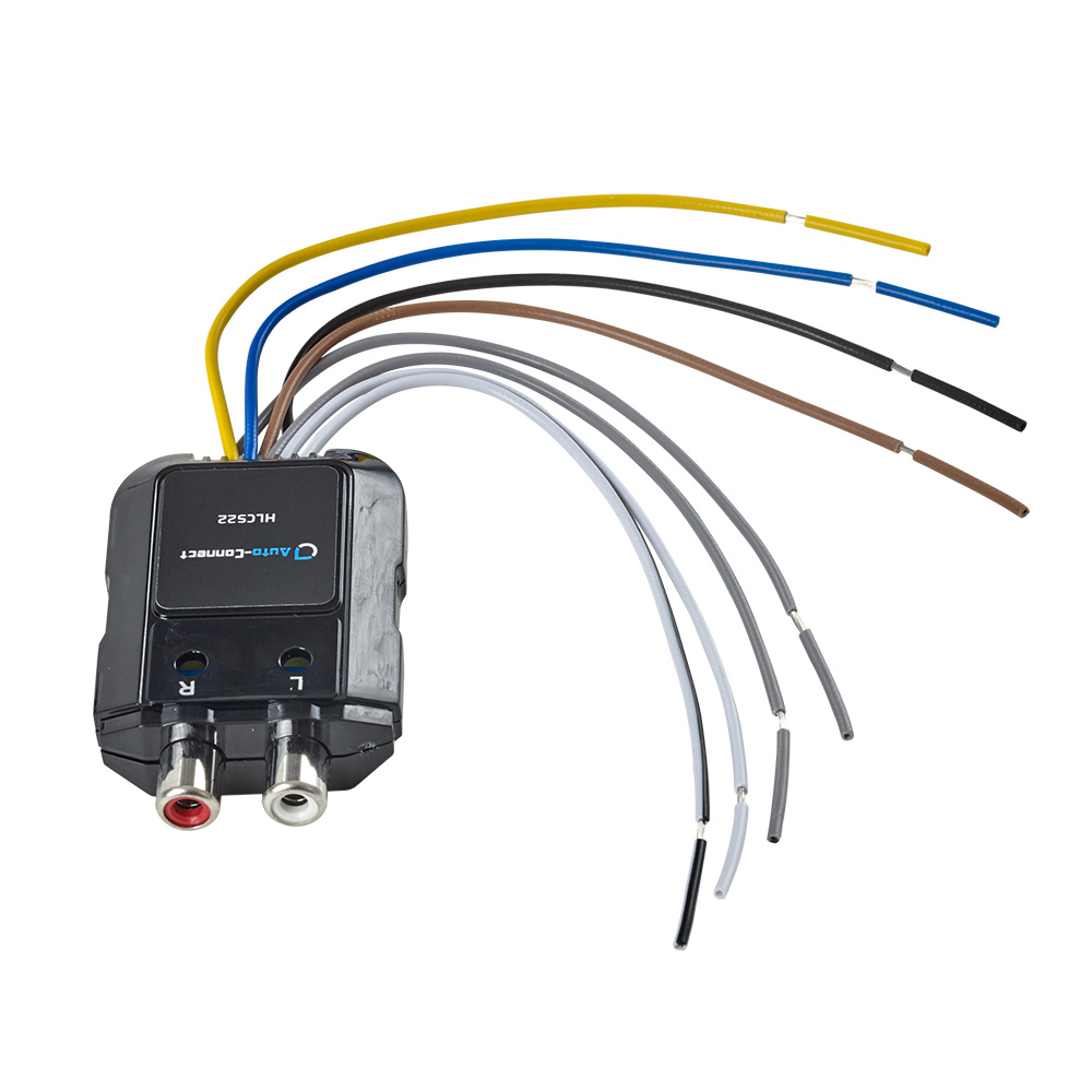 Auto-Connect HLCS22 2-Kanal-High/Low-Level-Konverter