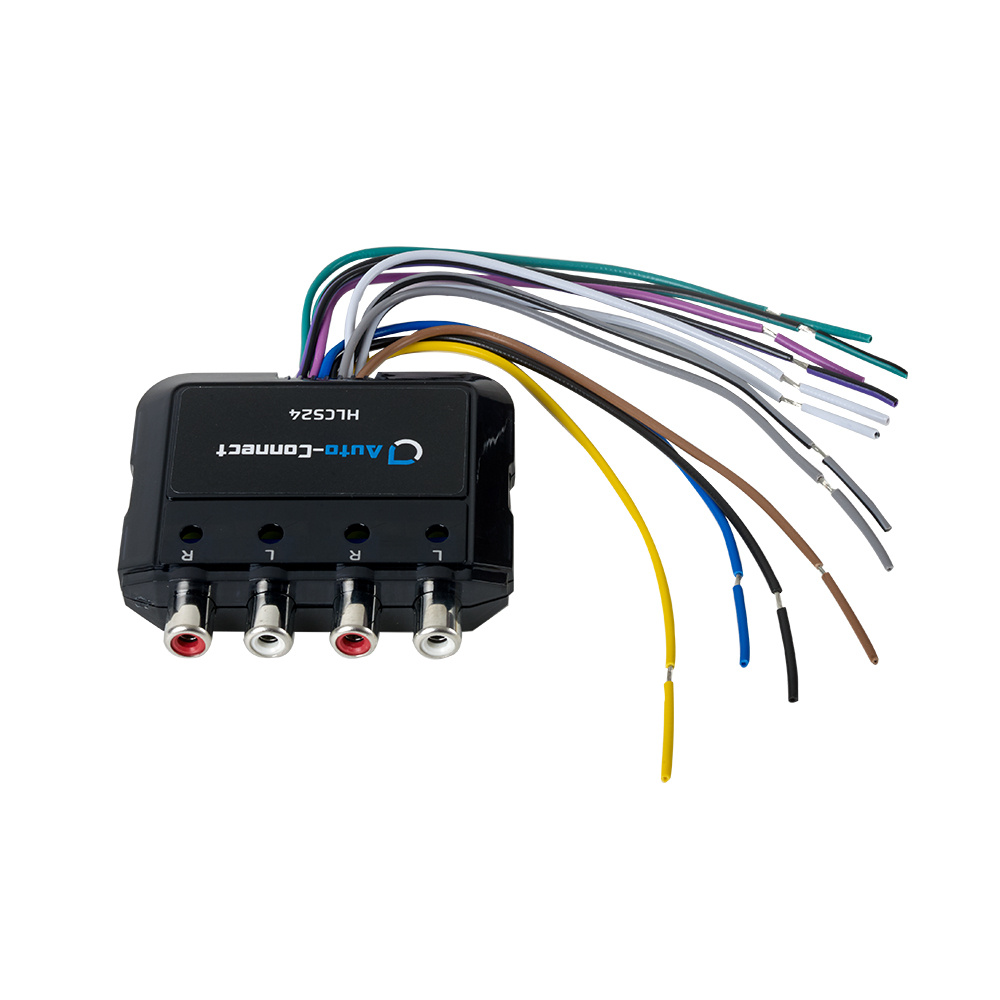 Auto-Connect HLCS24 4-Kanal-High/Low-Level-Konverter