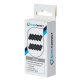Auto-Connect 10er-Pack Schrumpfschlauch 12 mm, schwarz Auto-Connect 10er-Pack Schrumpfschlauch 12 mm, schwarz