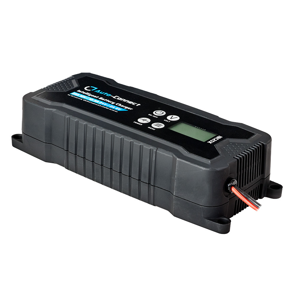 Auto-Connect IBC25X, 25A-Batterieladegerät