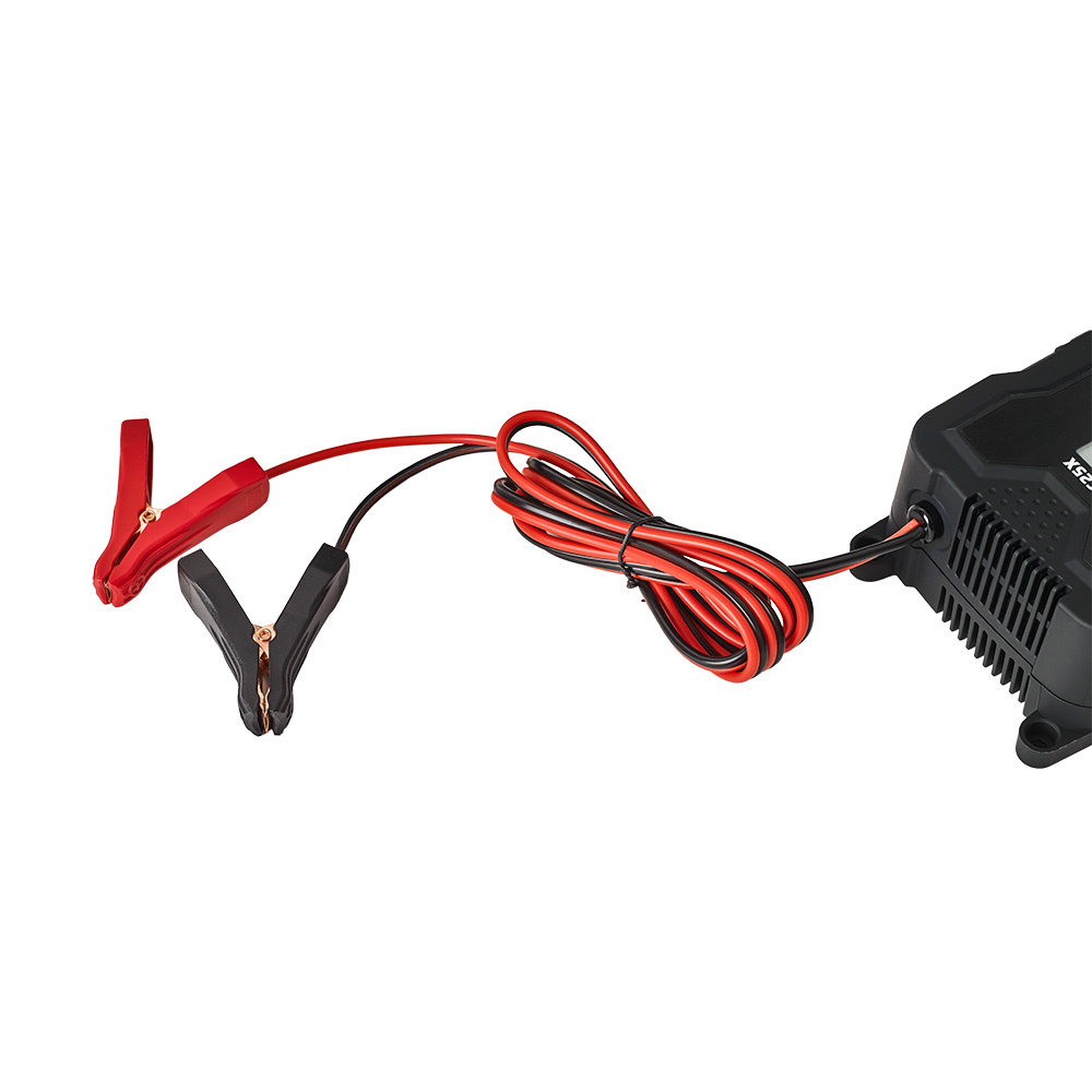 Auto-Connect IBC25X, 25A-Batterieladegerät