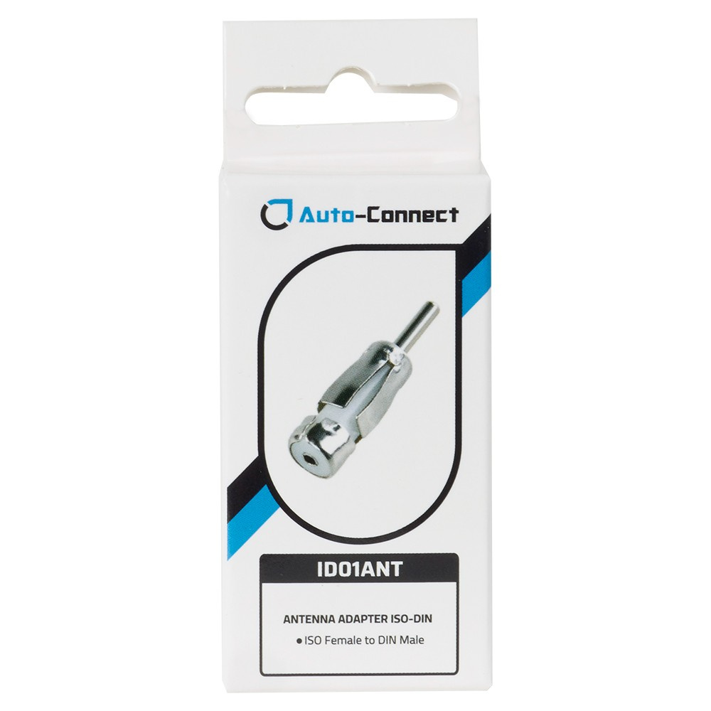 Antennenadapter ISO-DIN