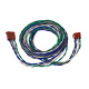 Auto-Connect ISO-ISO 3 m Lautsprecher-Verlängerung, 2x0.75mm² Auto-Connect ISO-ISO 3 m Lautsprecher-Verlängerung, 2x0.75mm²