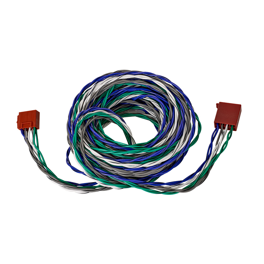 Auto-Connect ISO-ISO 6 m Lautsprecher-Verlängerung, 2x0.75mm²