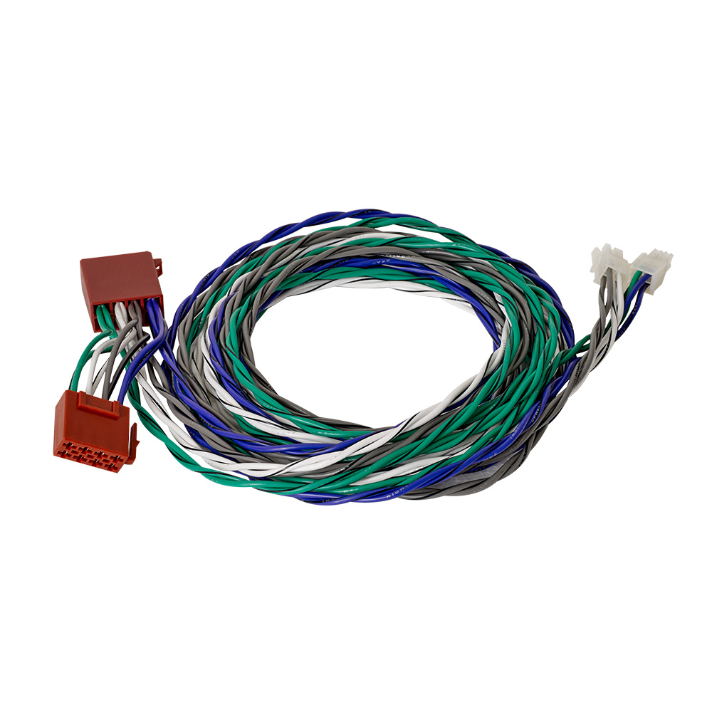 Auto-Connect ISOY2MOLEX4, ISO-ISO zu 2x4-polig Molex