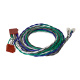 Auto-Connect ISOY2MOLEX4, ISO-ISO zu 2x4-polig Molex Auto-Connect ISOY2MOLEX4, ISO-ISO zu 2x4-polig Molex