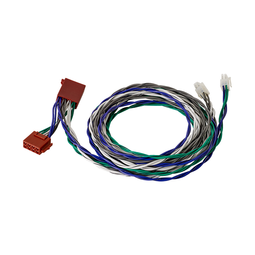 Auto-Connect ISOY2MOLEX6, ISO-ISO zu 2x6-polig Molex