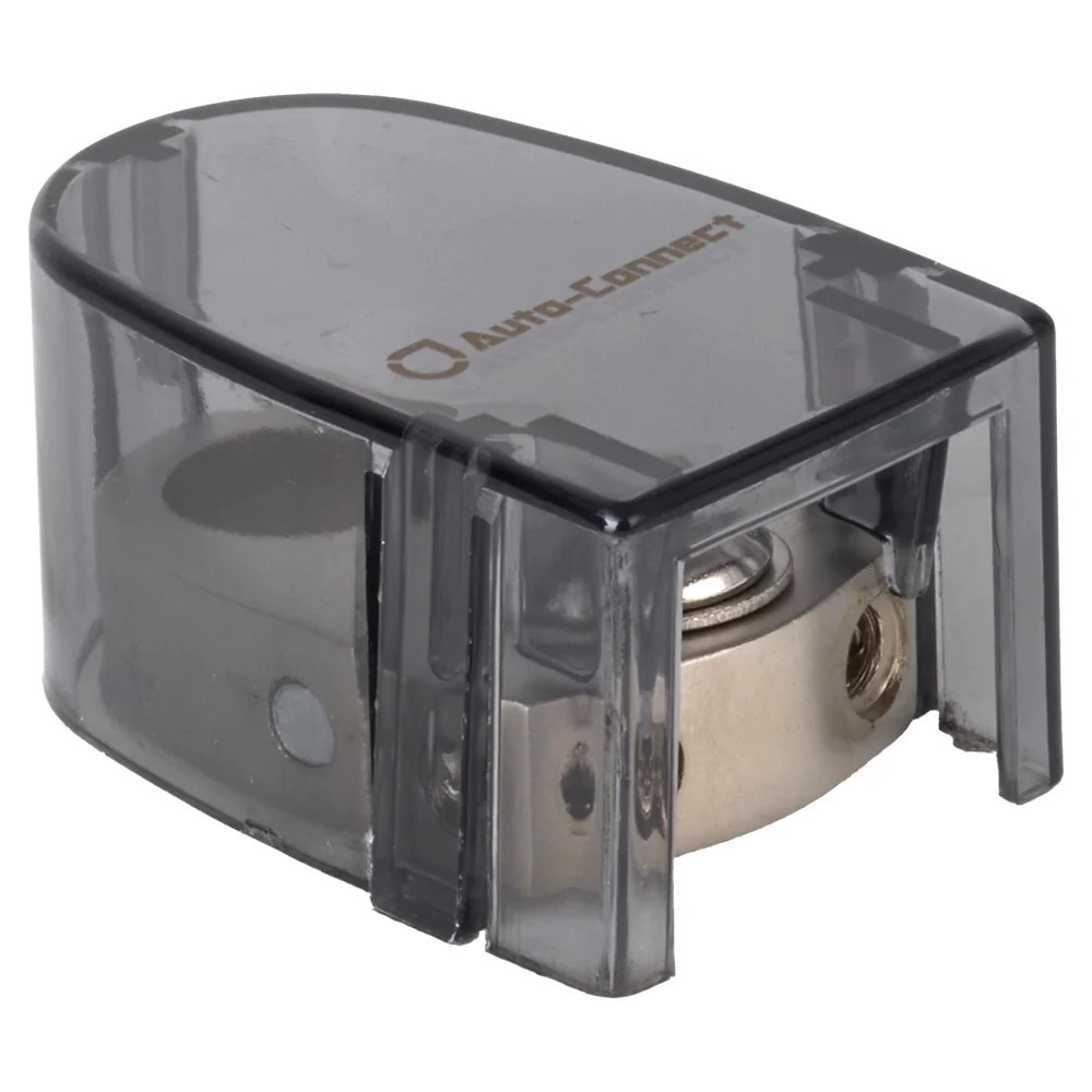Auto-Connect Batterieklemme M8 minus, 2x10mm²