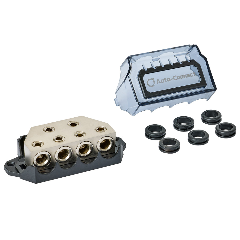 Auto-Connect L1-Verteilerblock 53 mm², 2 auf 4