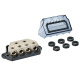 Auto-Connect L1-Verteilerblock 53 mm², 2 auf 4 Auto-Connect L1-Verteilerblock 53 mm², 2 auf 4