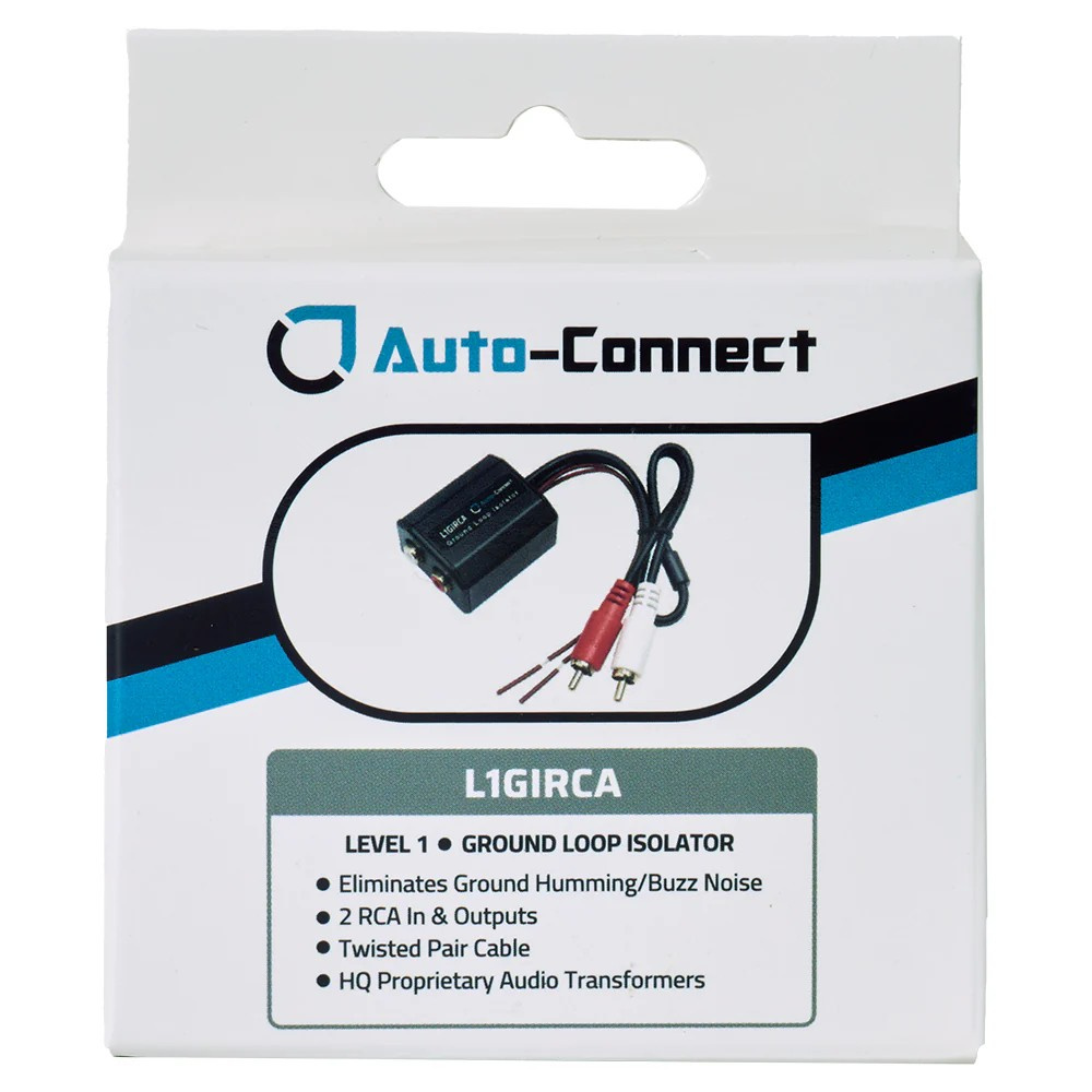 Auto-Connect L1GIRCA, Störfilter
