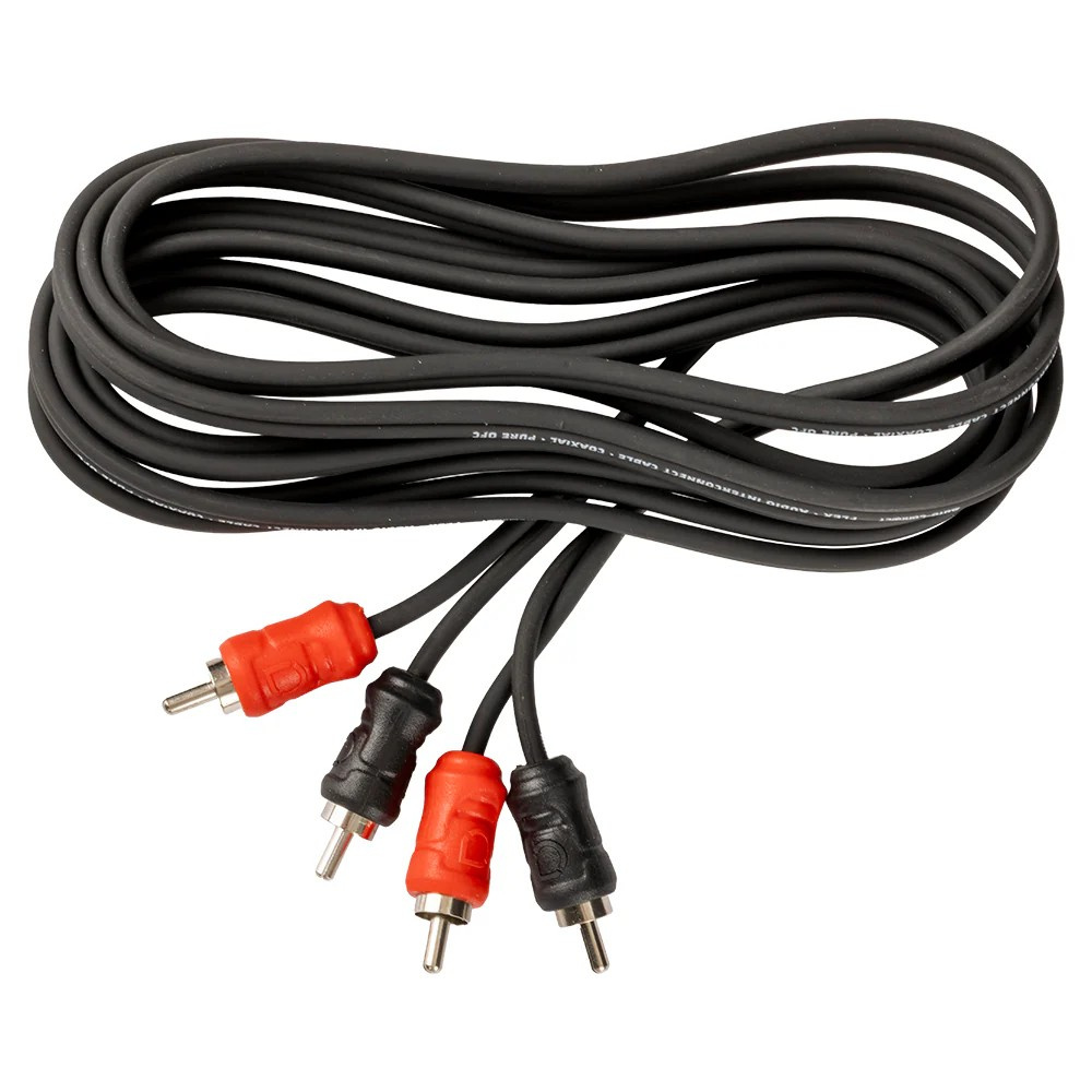 Auto-Connect koaxiales Low-Level-Kabel 3 Meter, Level 1