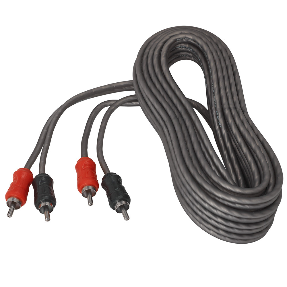 Auto-Connect verdrilltes Low-Level-Kabel 5.5 Meter, Level 1
