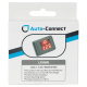 Auto-Connect rotes Voltmeter Auto-Connect rotes Voltmeter
