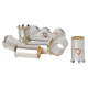 Auto-Connect L1WS0 10er-Pack Aderendhülsen, 54mm²-Kabel Auto-Connect L1WS0 10er-Pack Aderendhülsen, 54mm²-Kabel