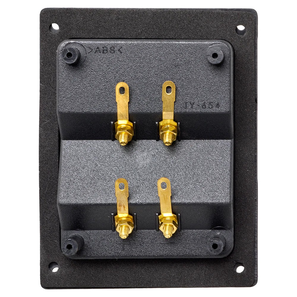 Auto-Connect L2DST doppelter Lautsprecheranschluss