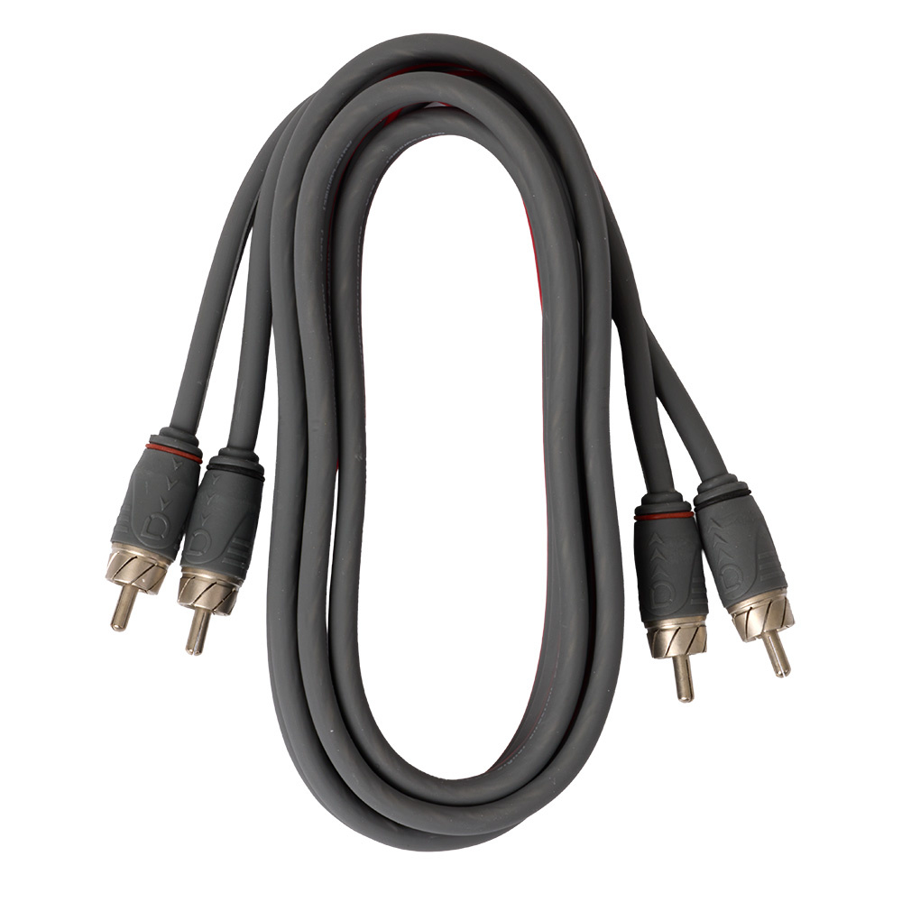 Auto-Connect verdrilltes Low-Level-Kabel 1,5 Meter, Level 2