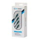 Auto-Connect verdrilltes Low-Level-Kabel 1,5 Meter, Level 2 Auto-Connect verdrilltes Low-Level-Kabel 1,5 Meter, Level 2