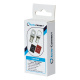 Auto-Connect rote und schwarze Rohrkabelschuh M8/M12, 35 mm² Auto-Connect rote und schwarze Rohrkabelschuh M8/M12, 35 mm²