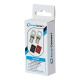 Auto-Connect rote und schwarze Rohrkabelschuh M8/M12, 53 mm² Auto-Connect rote und schwarze Rohrkabelschuh M8/M12, 53 mm²