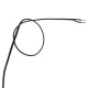 Auto-Connect OFC-Lautsprecherkabel 2x1.5 mm², laufender Meter Auto-Connect OFC-Lautsprecherkabel 2x1.5 mm², laufender Meter