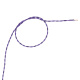 Auto-Connect Verdrilltes OFC-Lautsprecherkabel 2x0.5 mm², lila Laufmeter Auto-Connect Verdrilltes OFC-Lautsprecherkabel 2x0.5 mm², lila Laufmeter