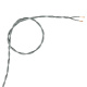 Auto-Connect verdrilltes Lautsprecherkabel 2x0.8mm² grau, Preis pro Meter Auto-Connect verdrilltes Lautsprecherkabel 2x0.8mm² grau, Preis pro Meter