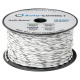 Auto-Connect verdrilltes Lautsprecherkabel 2x0.8mm² weiß, Preis pro Meter Auto-Connect verdrilltes Lautsprecherkabel 2x0.8mm² weiß, Preis pro Meter
