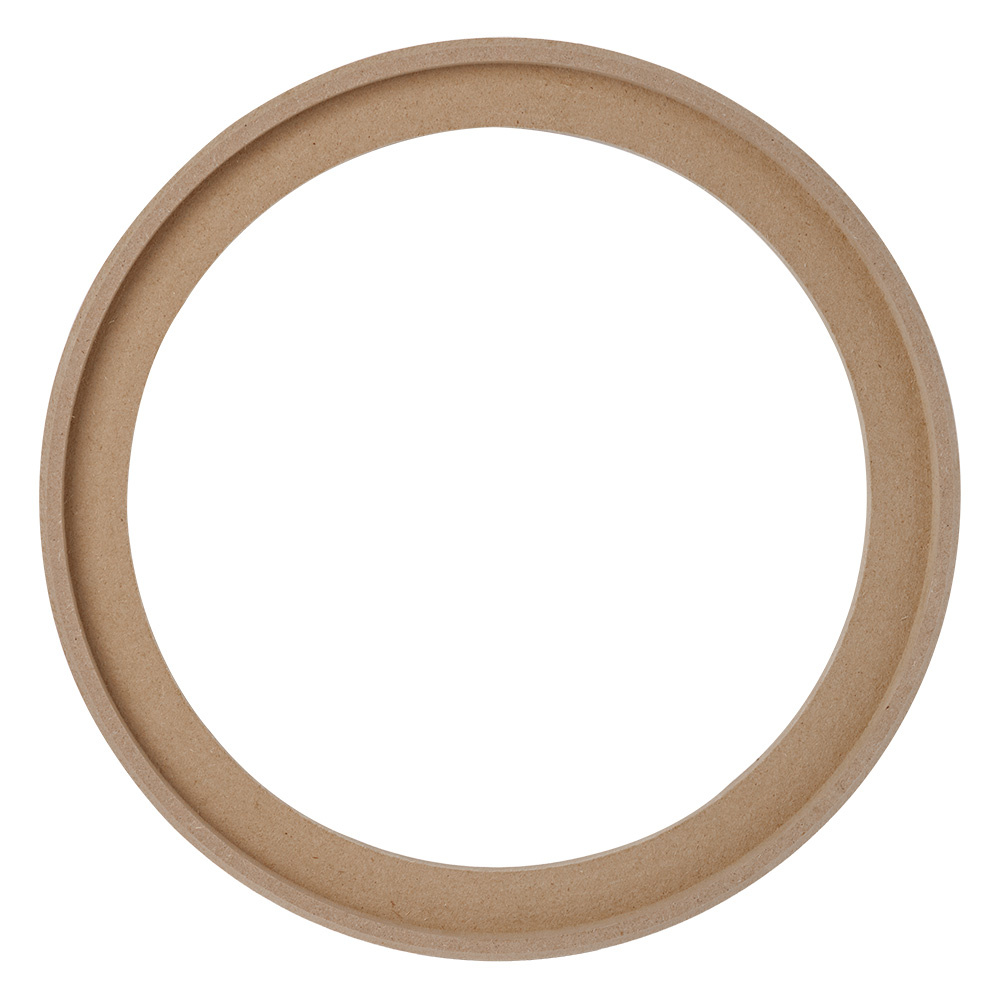 MDF-Ring, 12 Zoll