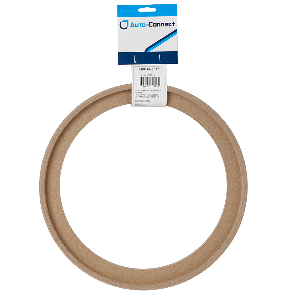 MDF-Ring, 12 Zoll