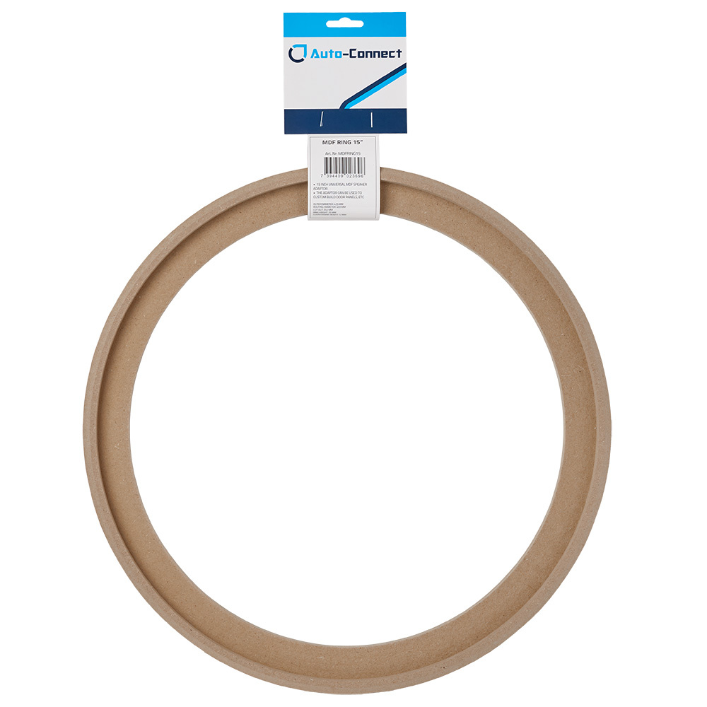 MDF-Ring, 15 Zoll