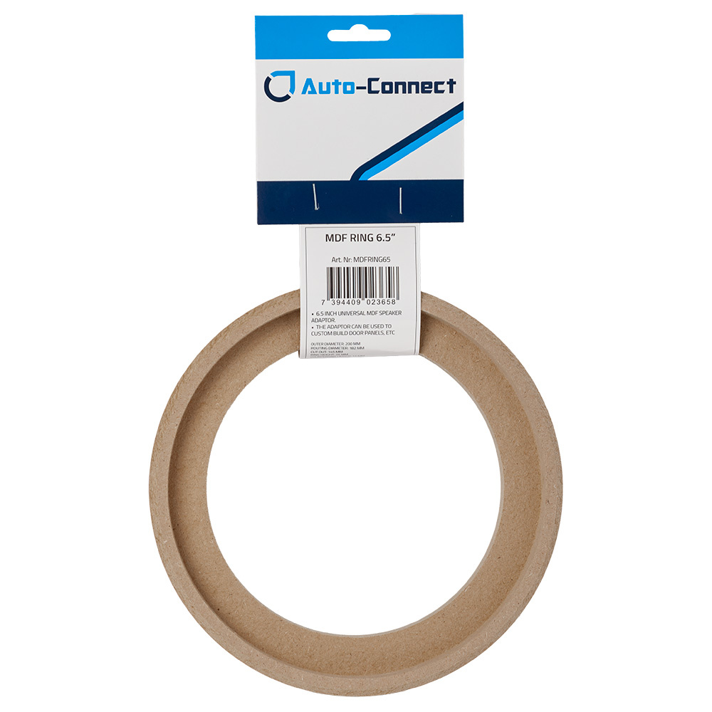 MDF-Ring, 6.5 Zoll