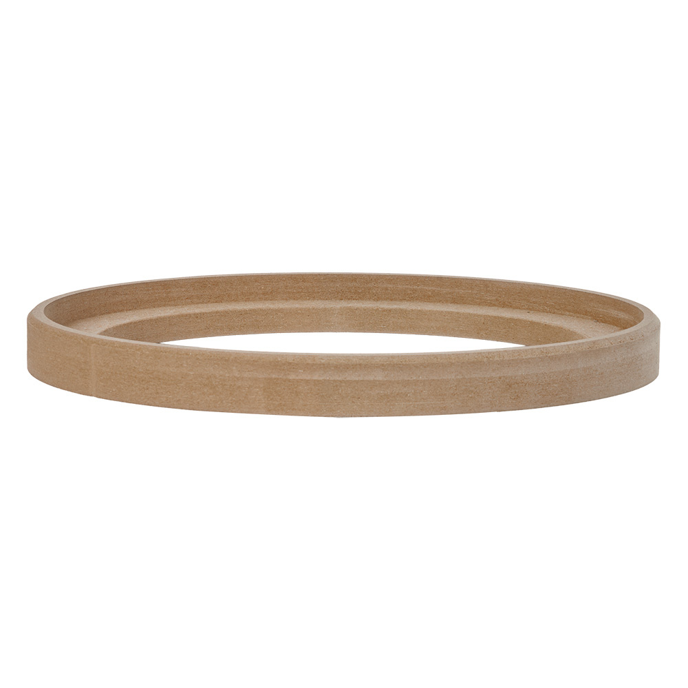 MDF-Ring, oval 6x9 Zoll