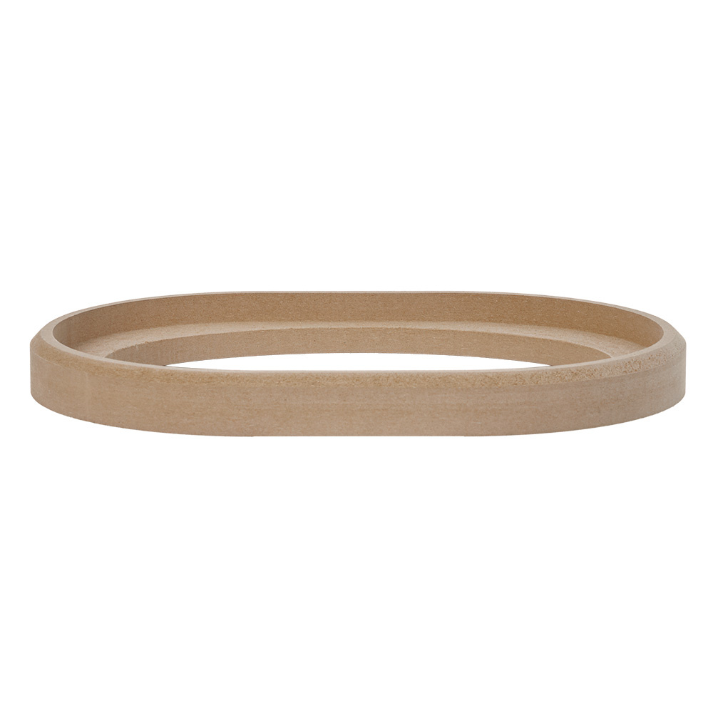 MDF-Ring, 6x9 Zoll