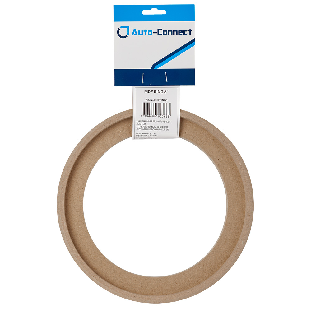 MDF-Ring, 8 Zoll