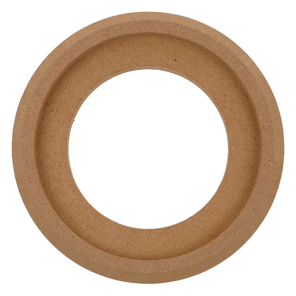 MDF-Ring für Hochtöner, 72 mm
