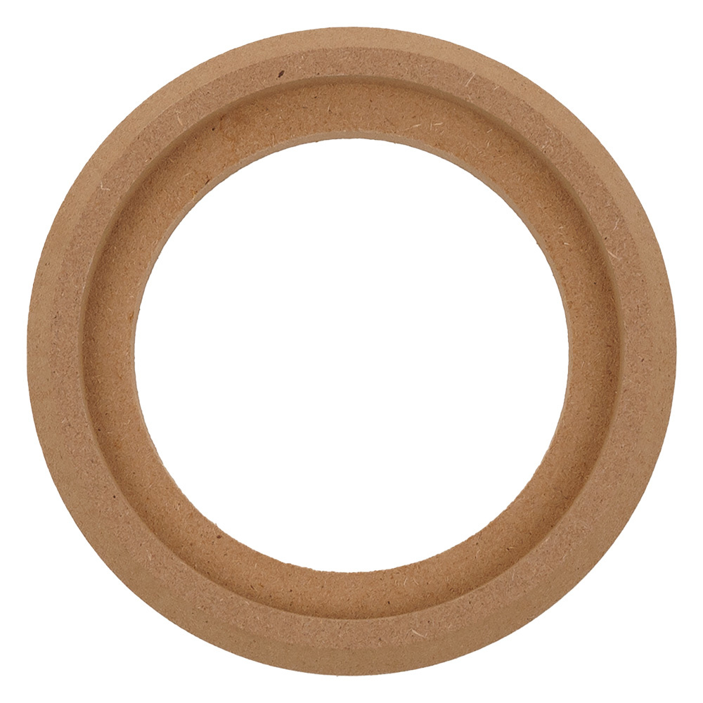 MDF-Ring für Hochtöner, 82 mm