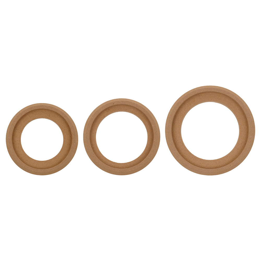 MDF-Ring für Hochtöner, 82 mm