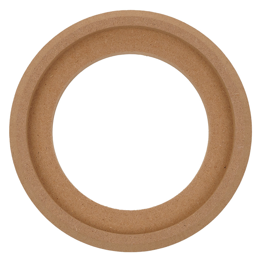 MDF-Ring für Hochtöner, 92 mm
