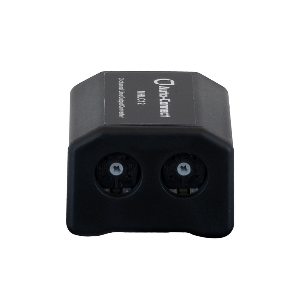 Auto-Connect MHLCL12 Hoch-/Niedrigpegel-Wandler mit Remote