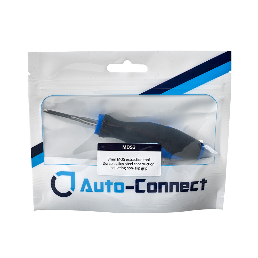 Auto-Connect Terminalwerkzeug für MQS-Stecker